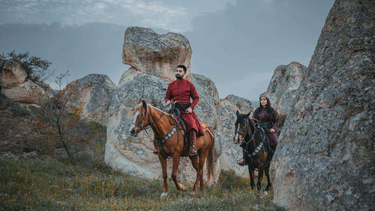 Kapadokya’da Büyük Buluşma: Atçılık Kültürü Canlanıyor 7